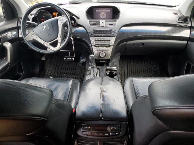2008 Acura Mdx Technology