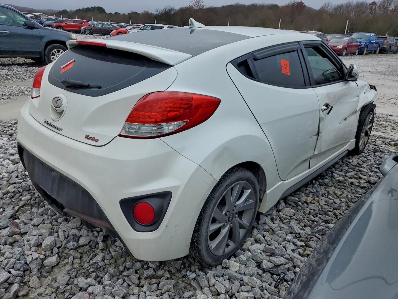 2014 Hyundai Veloster Turbo