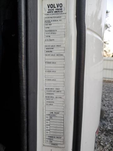 2014 Volvo VNL Semi Truck