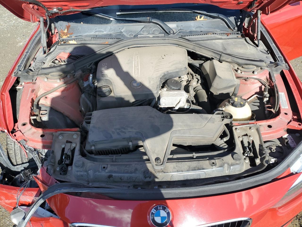 2016 BMW 320 i