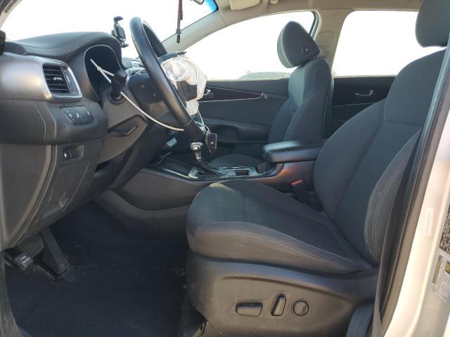 2019 KIA Sorento l