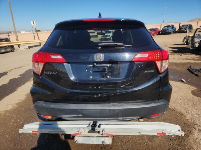2016 Honda Hr-v ex