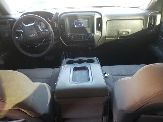 2014 Chevrolet Silverado C1500