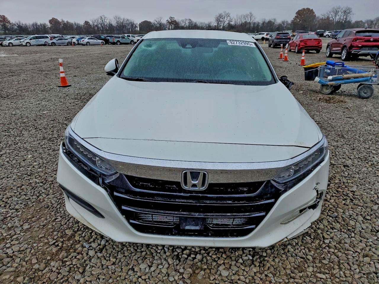 2018 Honda Accord lx