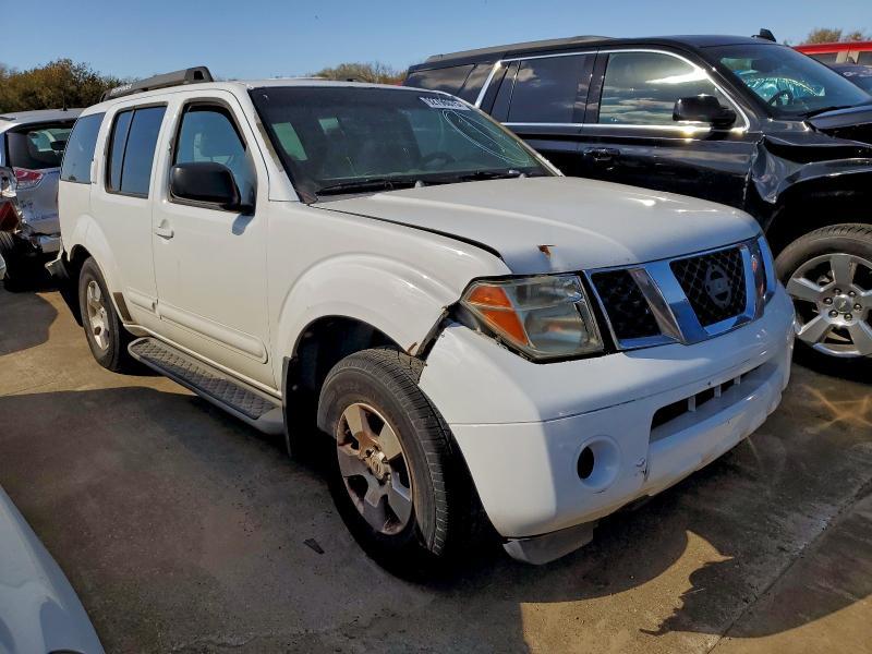 2006 Niss Pathfinder s