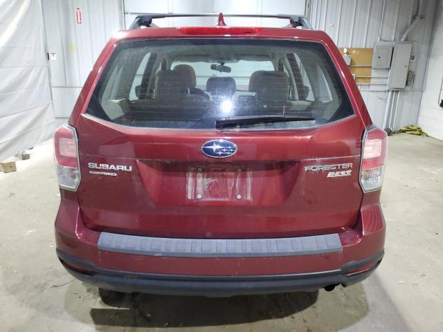 2017 Subaru Forester 2.5i