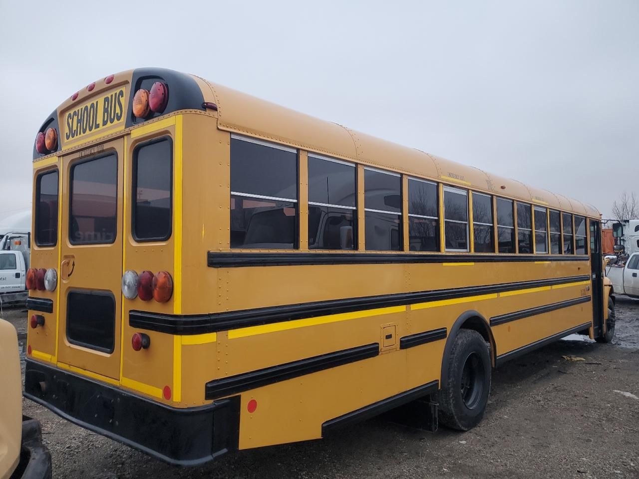 2024 Ic Corporation 3000 CE