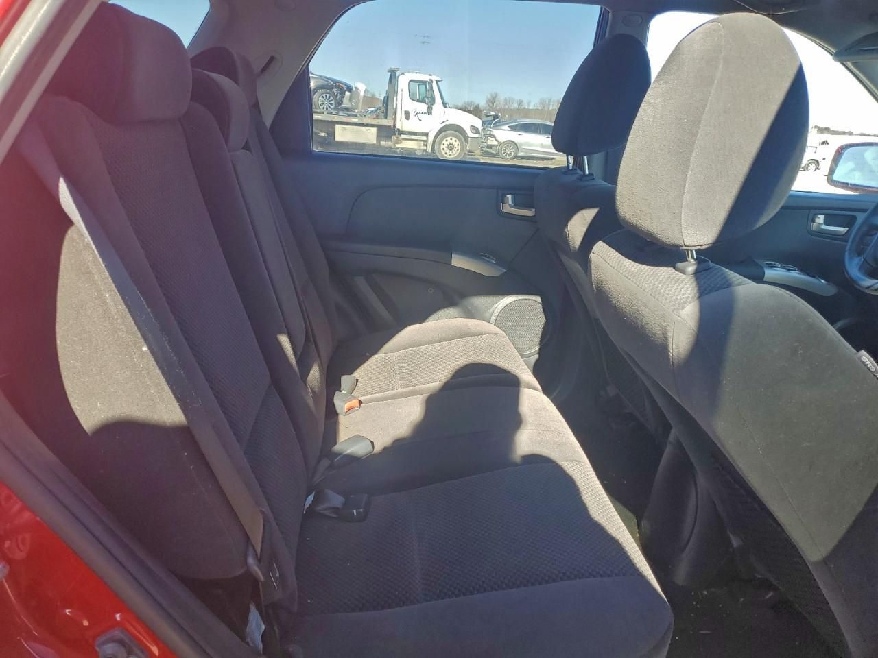 2009 KIA Sportage lx