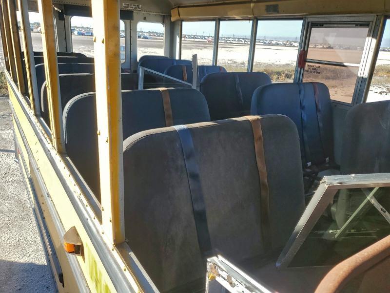 2005 Icrp 2005 IC Bus PB105 School Bus