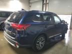 2018 Mitsubishi Outlander se