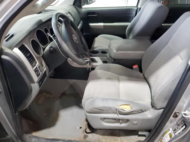 2008 Toyota Tundra Crewmax