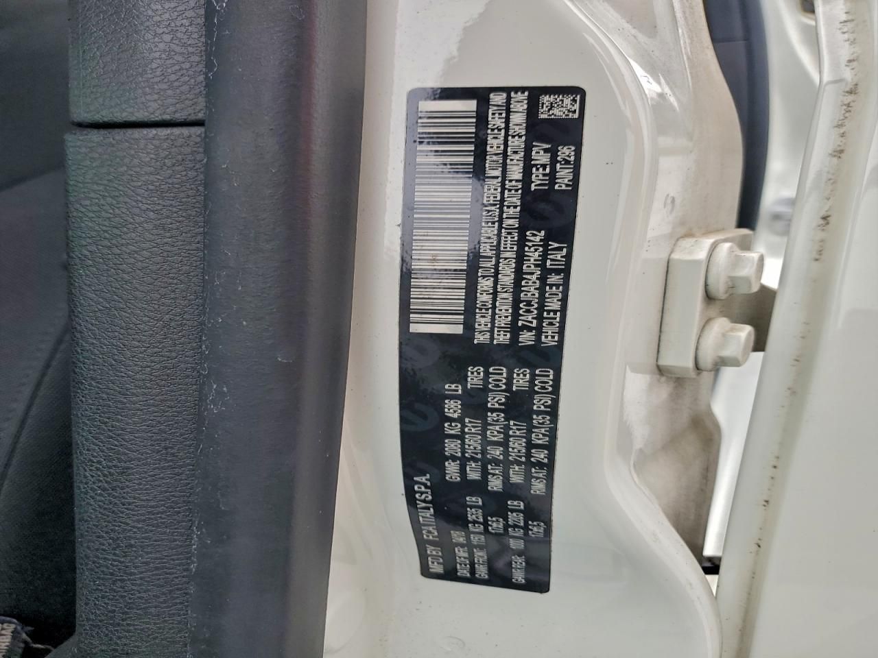 2018 Jeep Renegade Sport