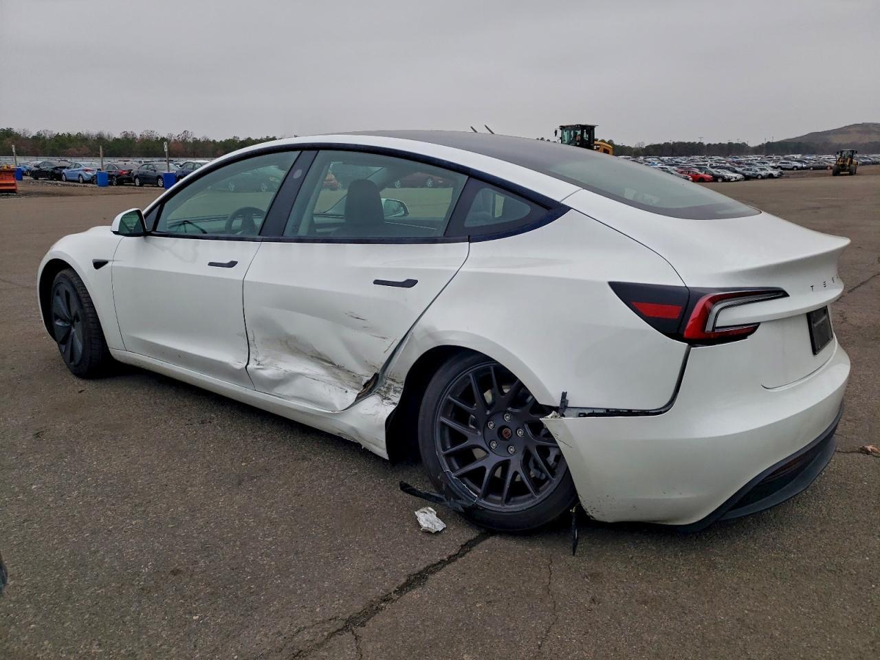 2024 Tesla Model 3