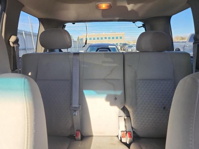 2005 Jeep Liberty Sport