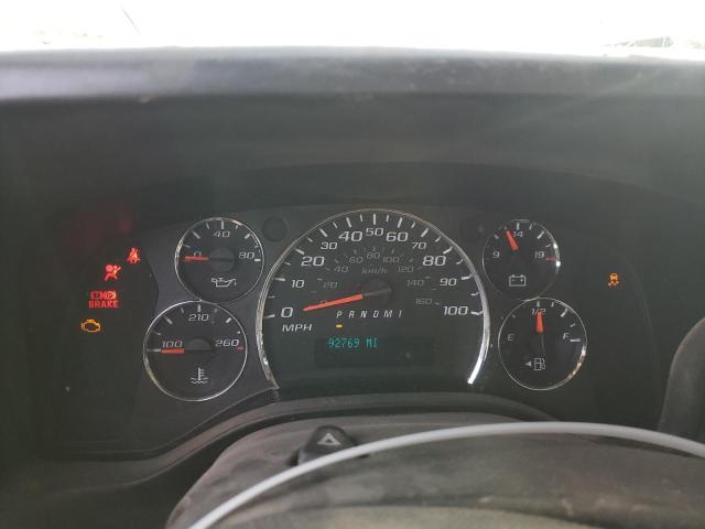 2015 GMC Savana 2500 Delivery van