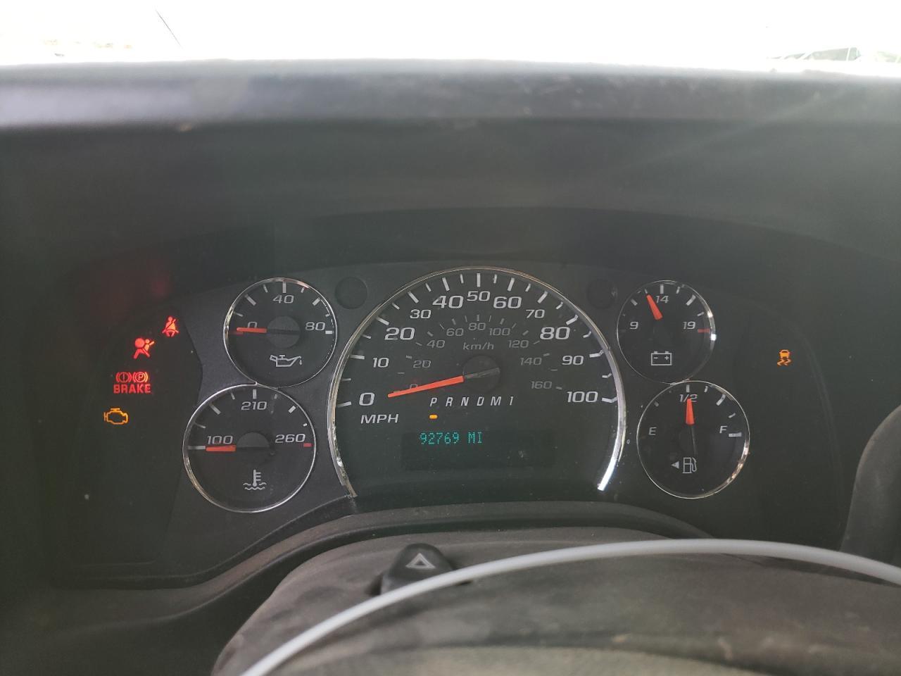 2015 GMC Savana 2500 Delivery Van