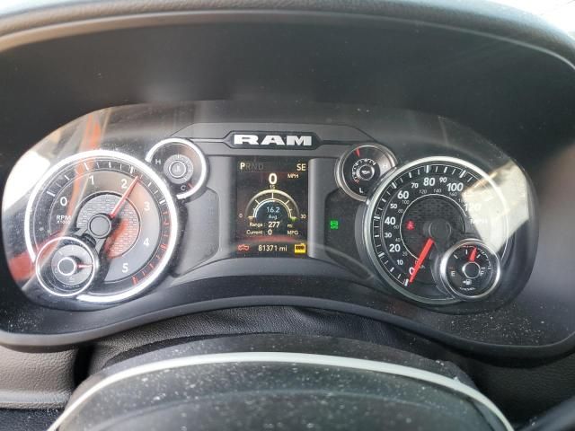 2020 Dodge Ram 3500 big Horn