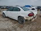 2004 Pontiac Grand am SE1