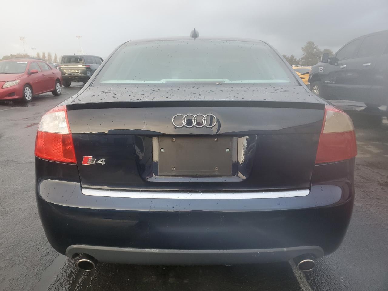 2004 Audi S4