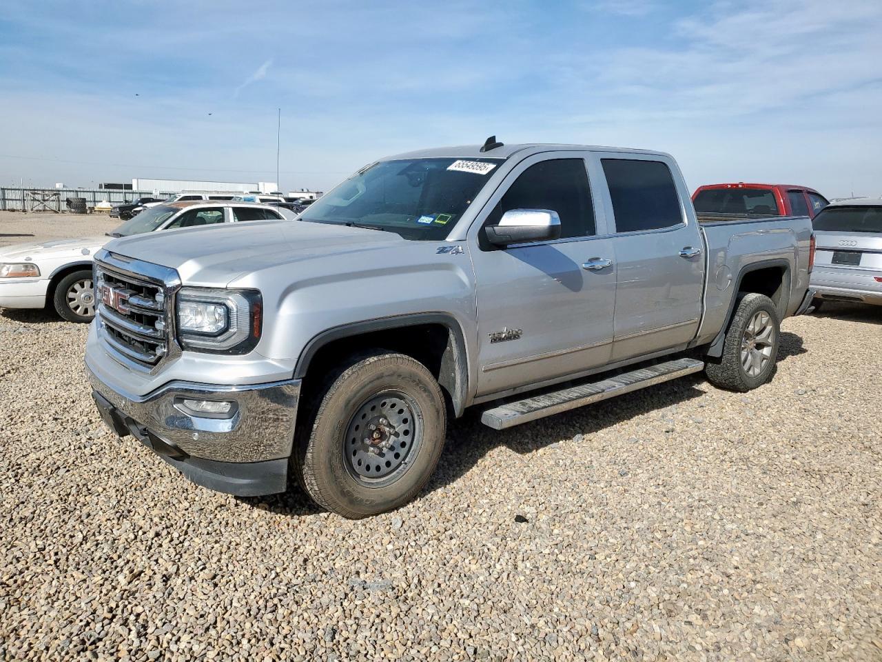 2018 GMC Sierra K1500 slt