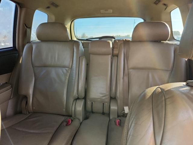2008 Toyota Highlander Sport