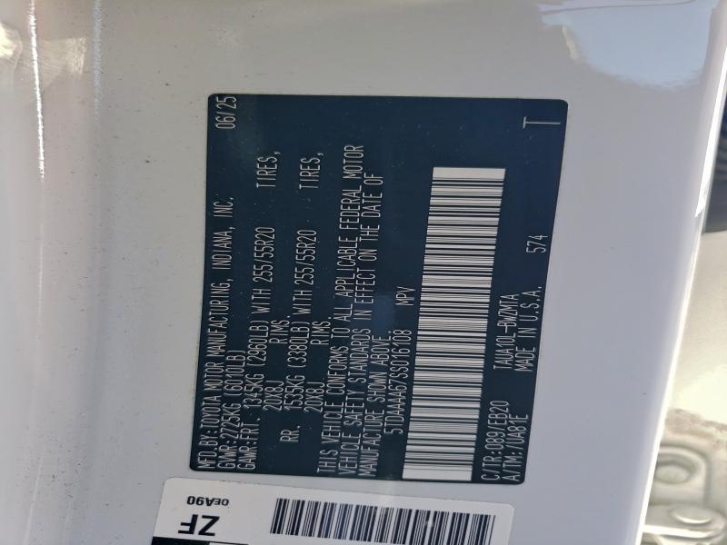 2025 Lexus Tx 350 Base
