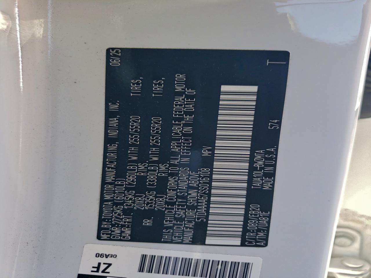 2025 Lexus Tx 350 Base