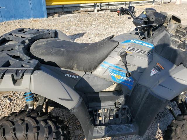 2024 Polaris Sportsman 850 Highlifter ATV