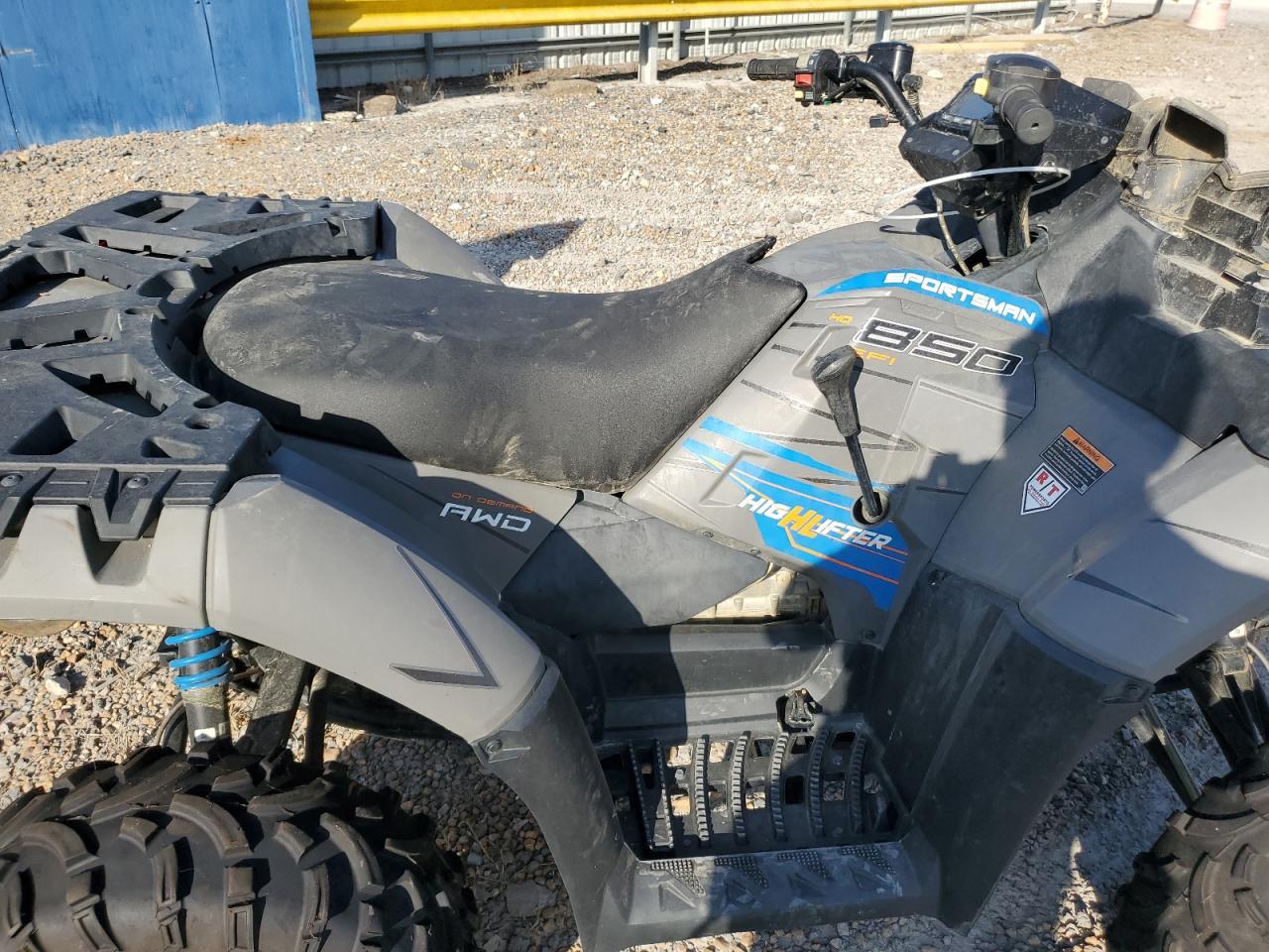 2024 Polaris Sportsman 850 Highlifter ATV