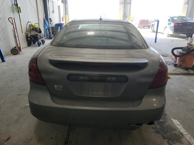 2007 Pontiac Grand Prix