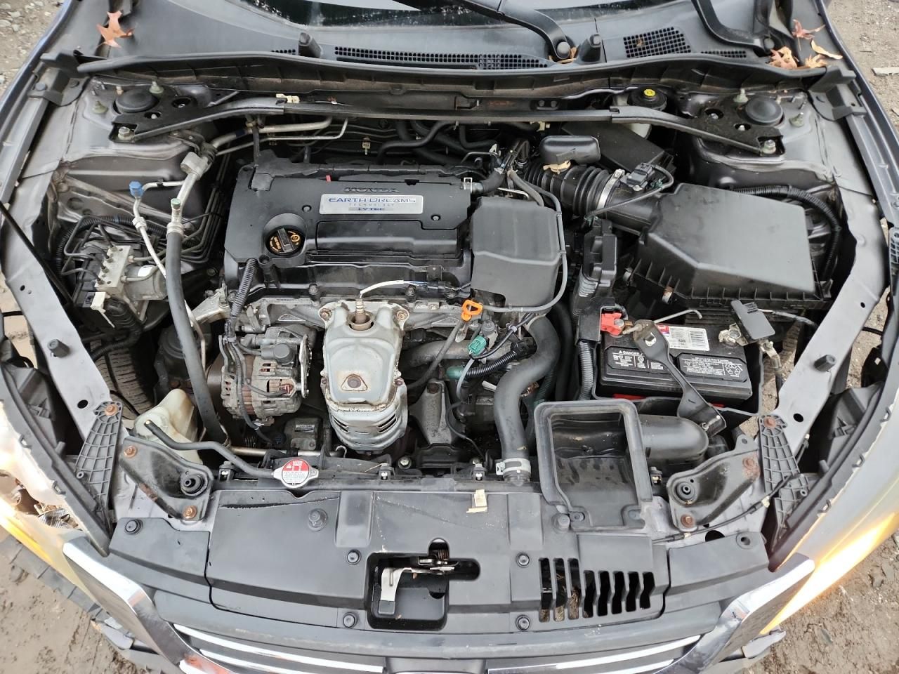 2014 Honda Accord Sport