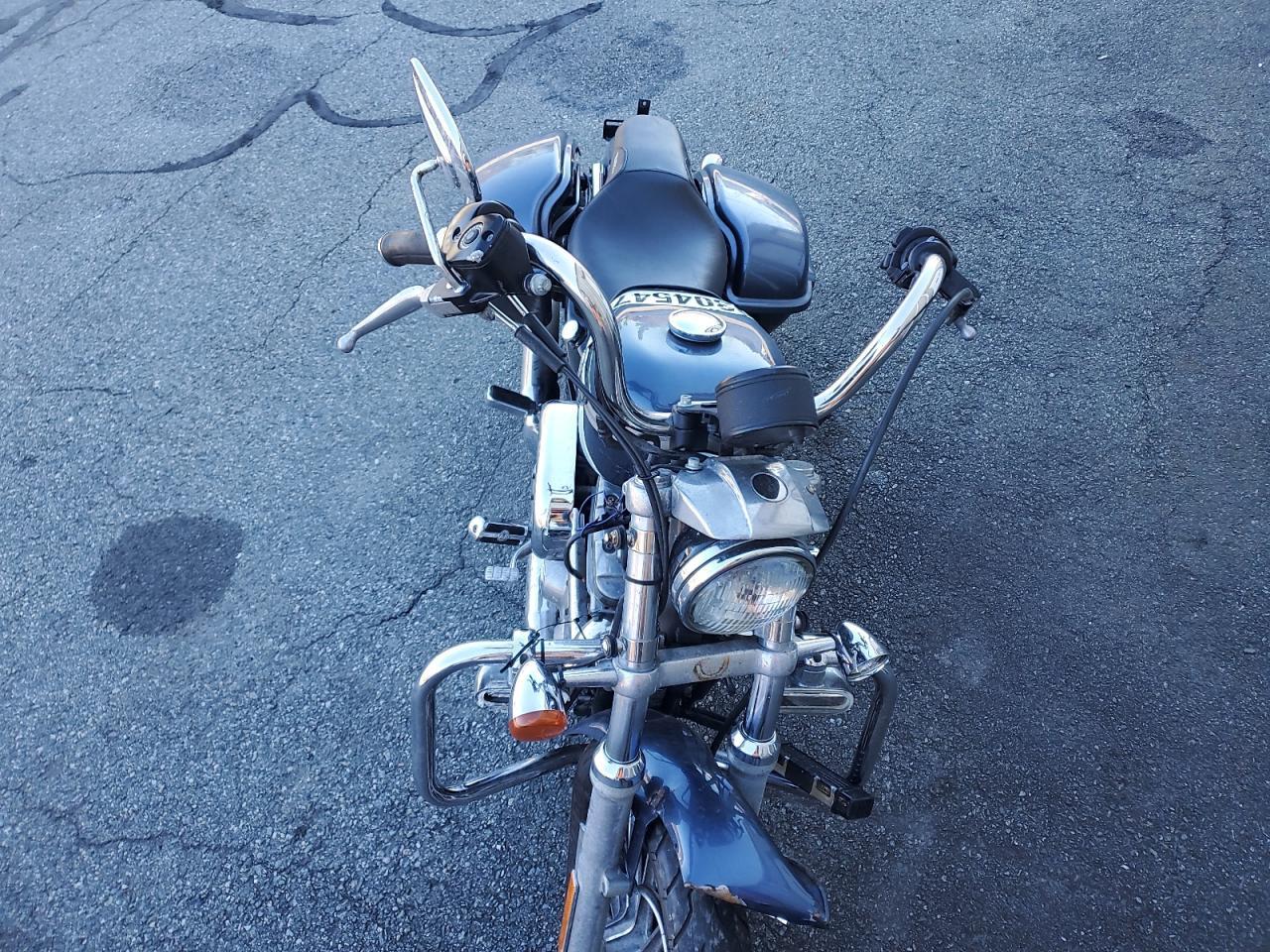 2003 Harley-Davidson XL883 Hugger