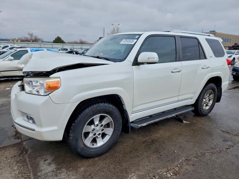 2011 Toyota 4runner SR5