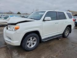 2011 Toyota 4runner SR5 for sale in Littleton, CO