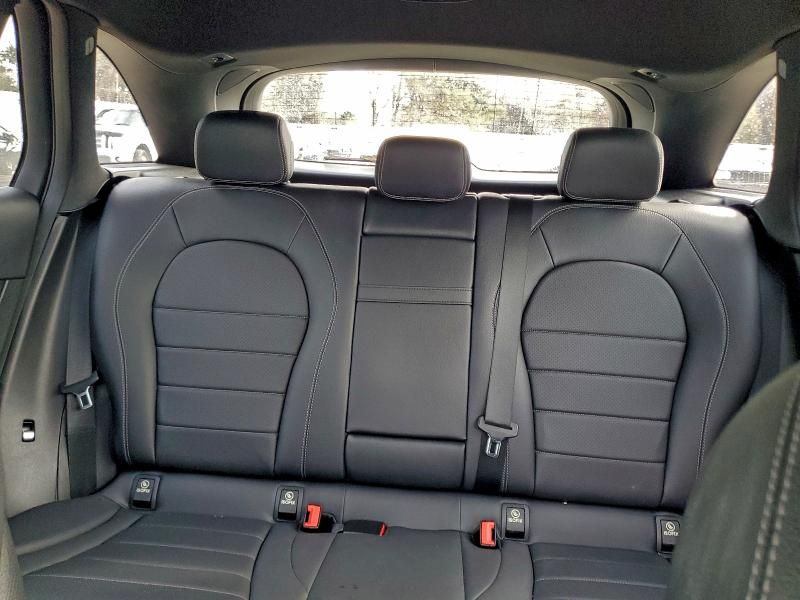 2018 Mercedes-Benz Glc 300 4matic