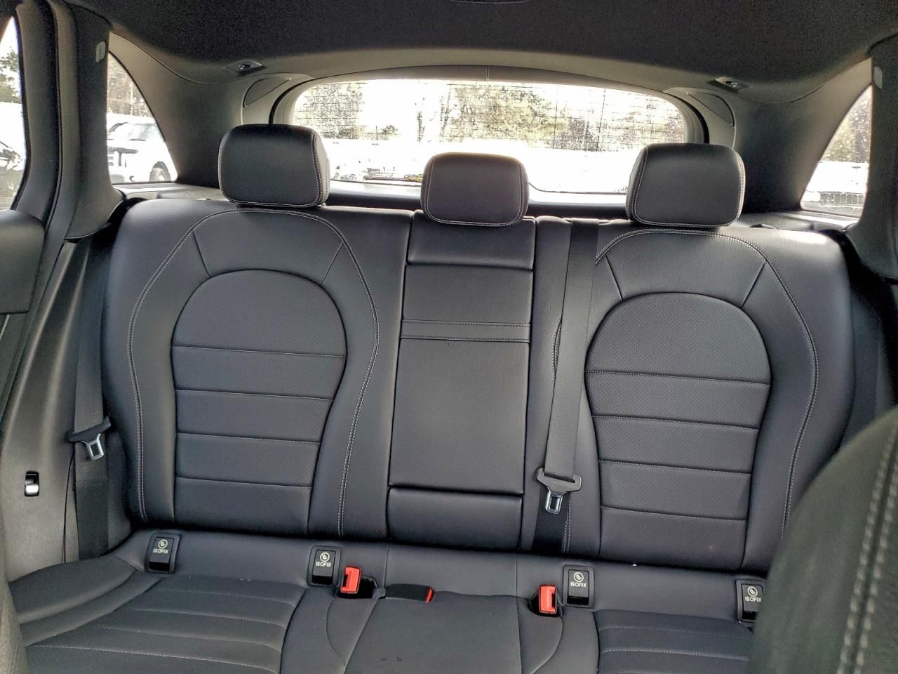 2018 Mercedes-Benz Glc 300 4matic