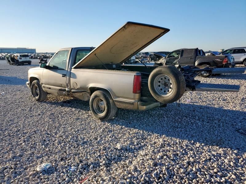1998 Chevrolet GMT-400 C1500