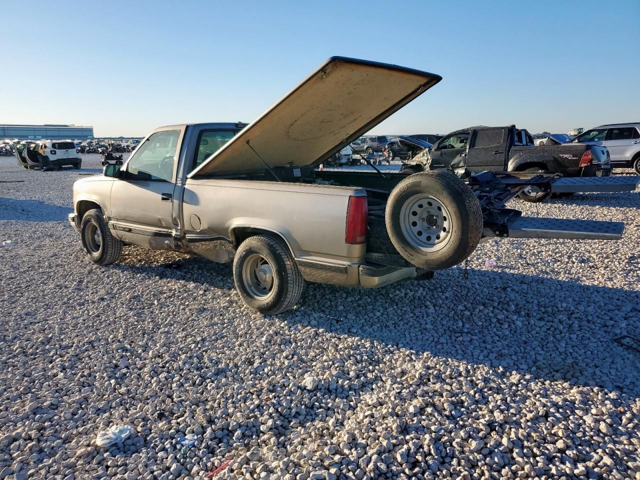 1998 Chevrolet GMT-400 C1500