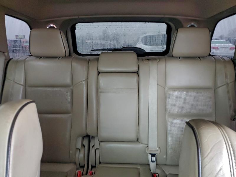 2011 Jeep Grand Cherokee Overland