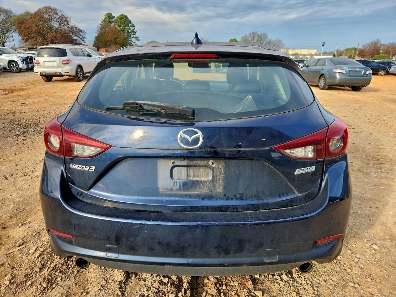 2018 Mazda 3 Grand Touring