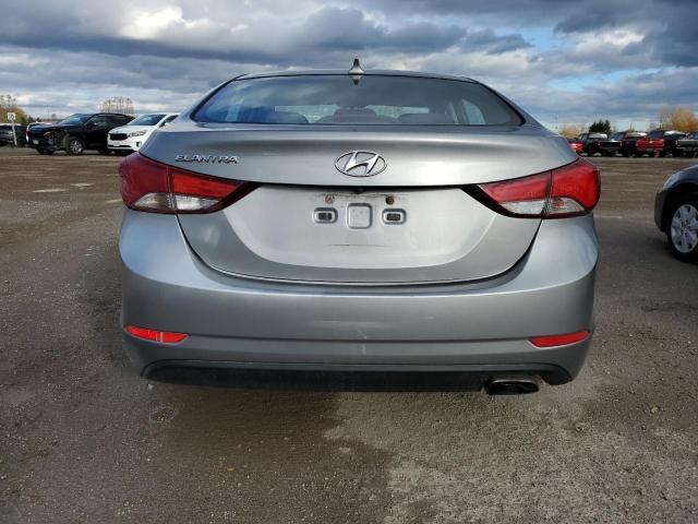 2015 Hyundai Elantra Sport