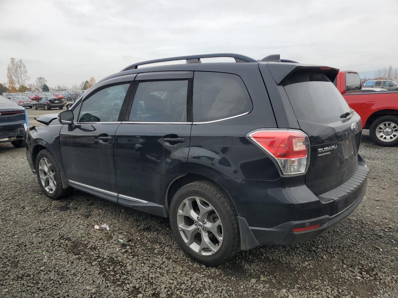 2018 Subaru Forester 2.5i Touring