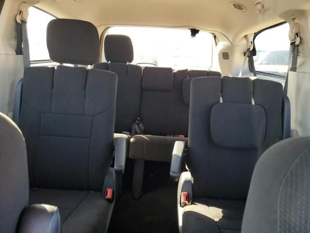 2012 Dodge Grand Caravan sxt