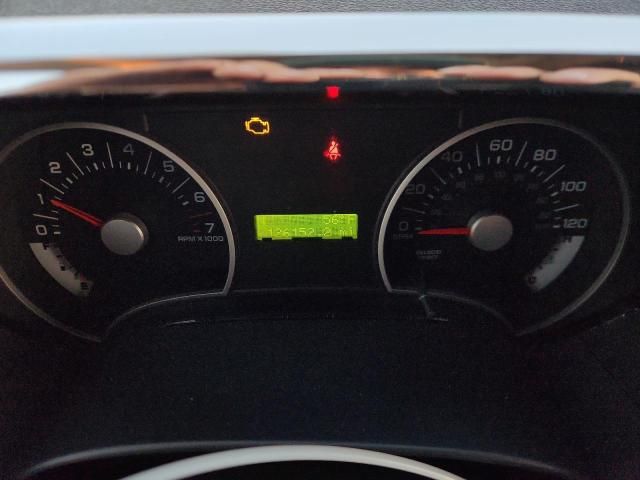 2008 Ford Explorer xlt