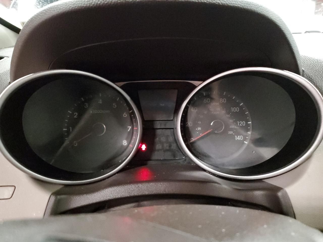 2014 Hyundai Tucson gls