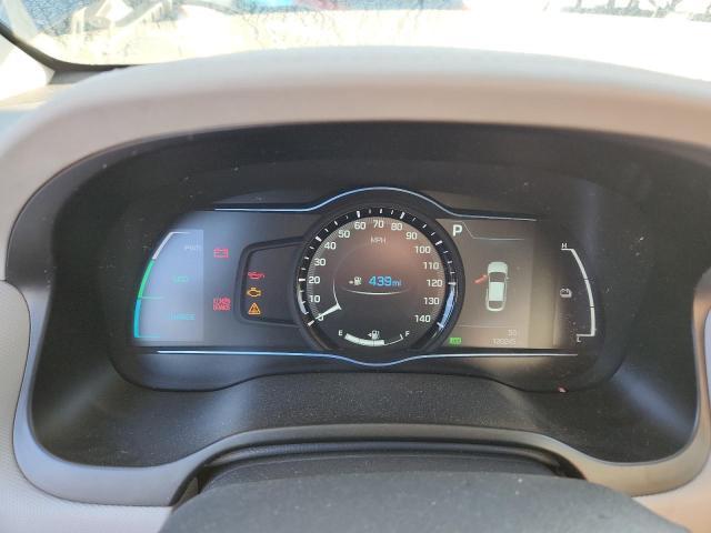 2019 Hyundai Ioniq Limited