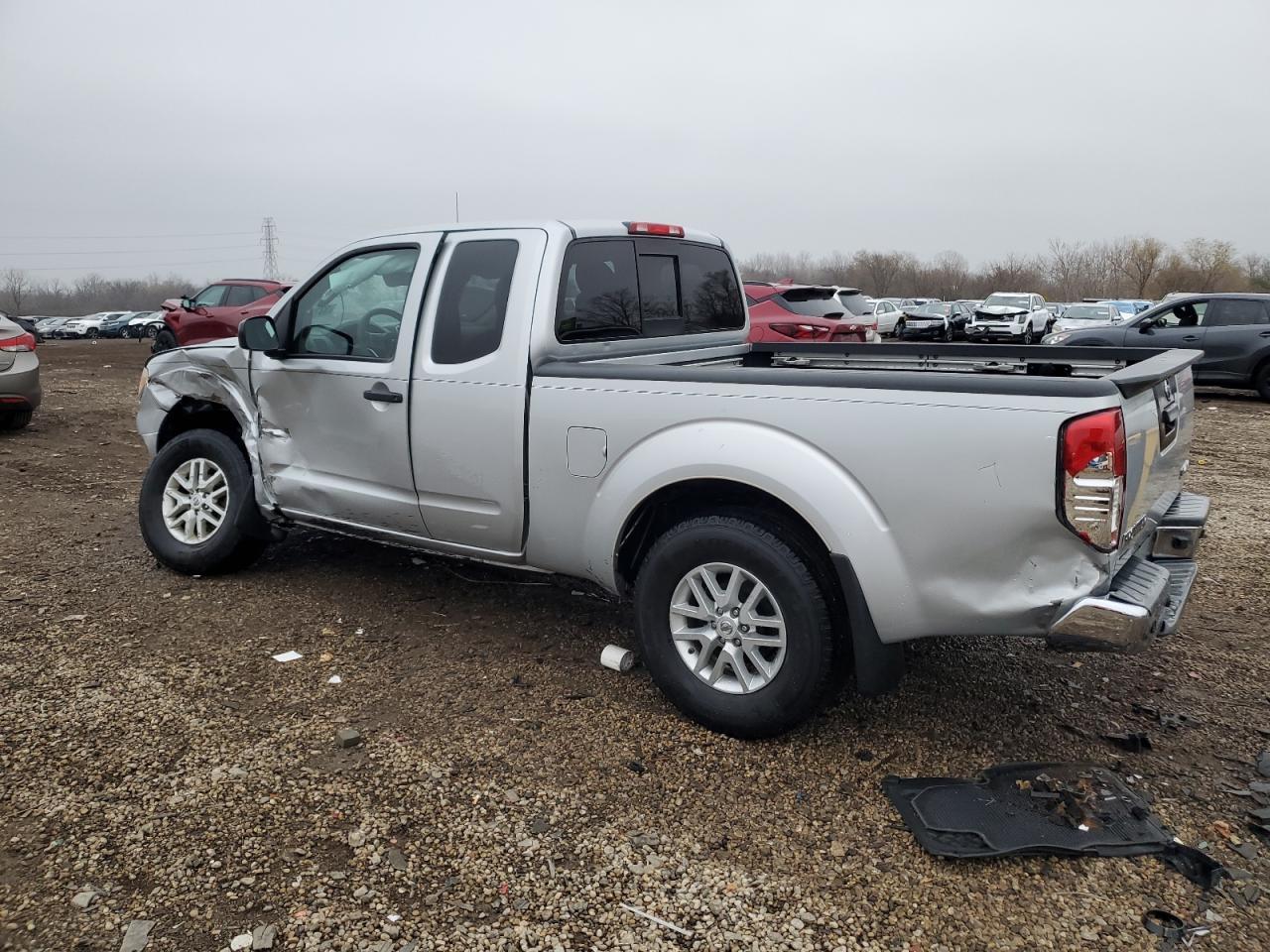 2015 Nissan Frontier SV V6