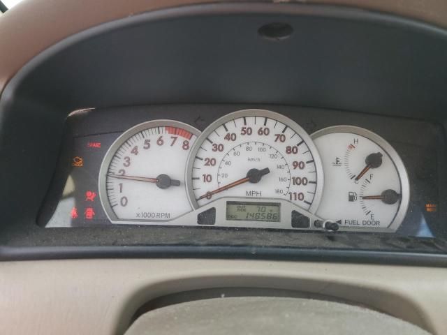 2005 Toyota Corolla ce