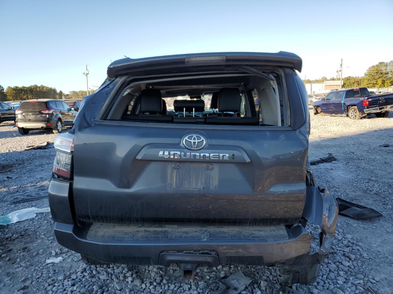 2020 Toyota 4runner SR5