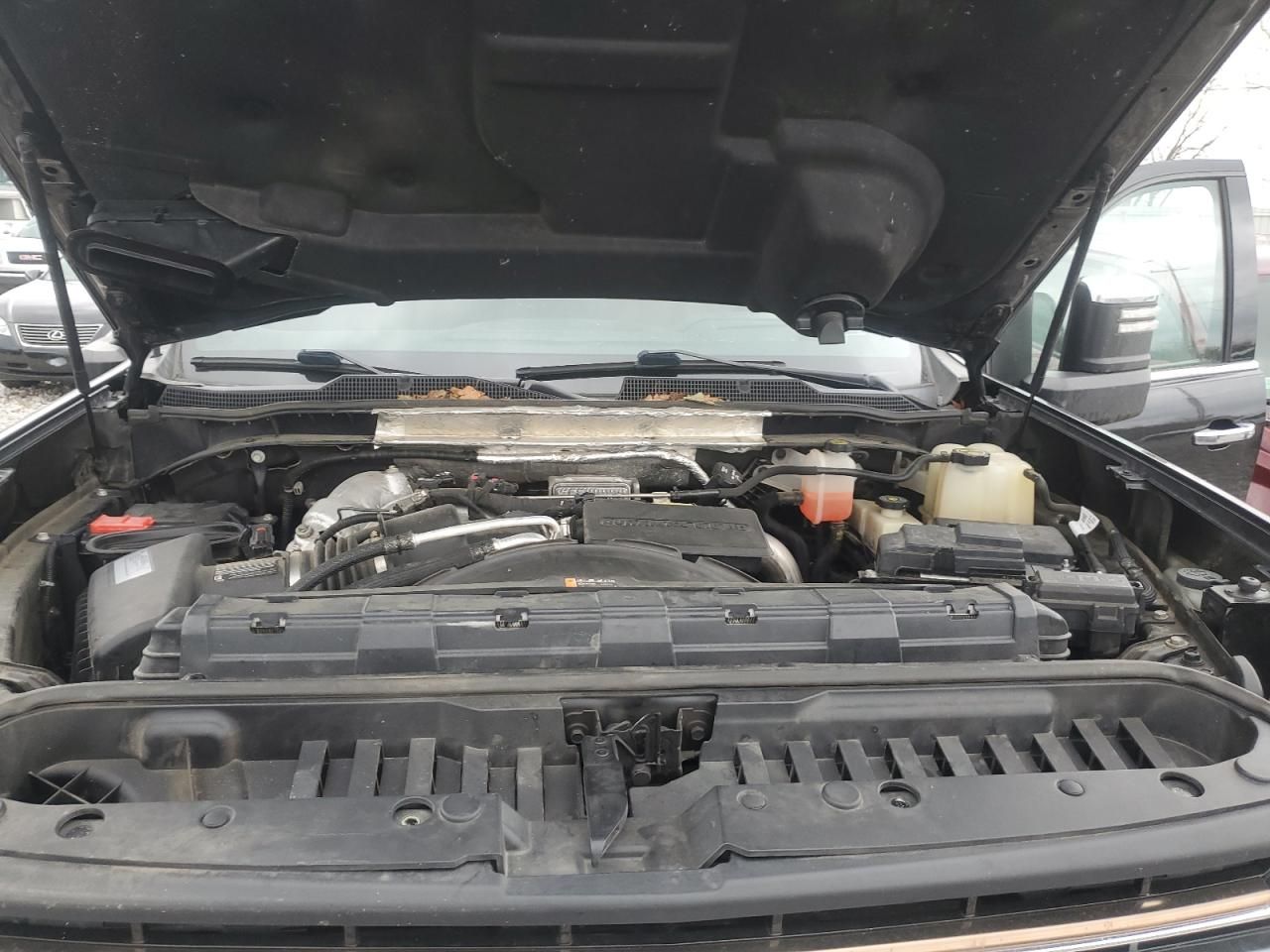 2020 Chevrolet Silverado K2500 High Country